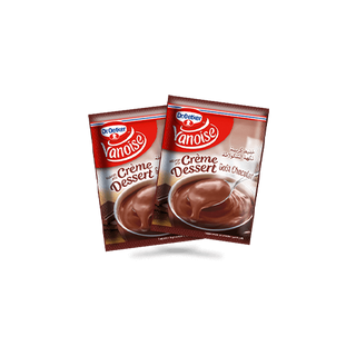 Poudre A Creme 40G Vanoise Chocolat