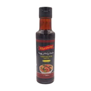 Sauce Teriyaki Wok Sesame Harmony 150ml