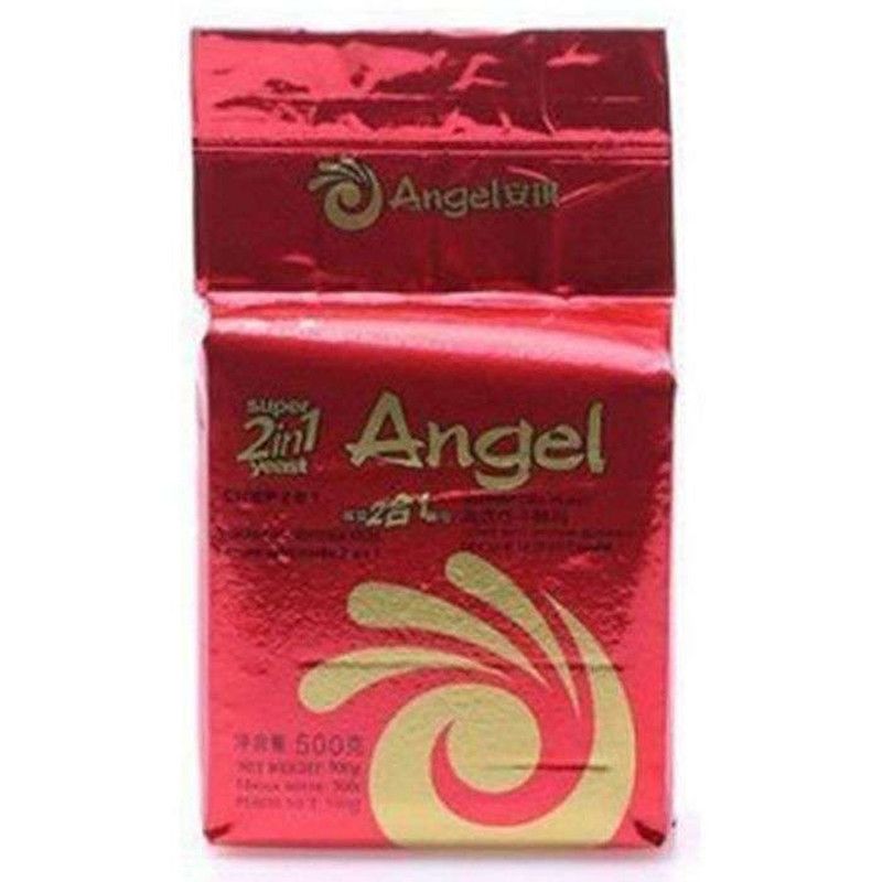 Angel Super 2 In 1 Yeast 500G