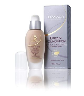 Mavala Dream Foundation Teint De Reve Fond De Teint Numero 01 30Ml