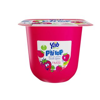 Brasse Ptit Top Fraise 70Gr Yab