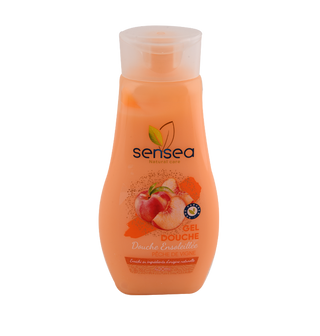 Gel douche Ensoleillée SENSEA 400ml  - 821