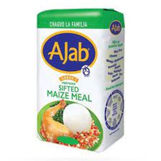 Ajab Maize Flour 1kg