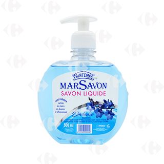 Marsavon Savon Main Antibacterien Orichidée 500ml