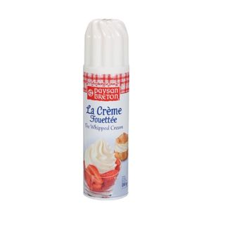 Bombe a Creme 250g Paysan Breton