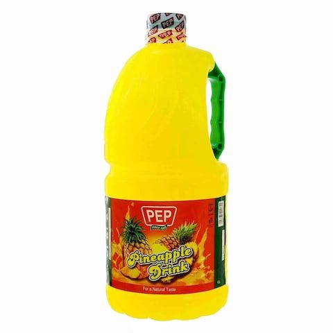 Pep Concentrated Pineapple Drink 2l