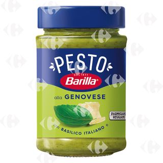 SAUCE PESTI ALLA GENOVESE BARILLA