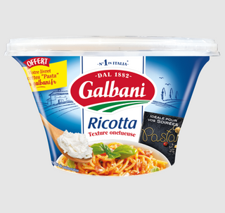 Ricotta 250G Galbani