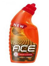 Ace toilet cleaner fruity fresh 500ml