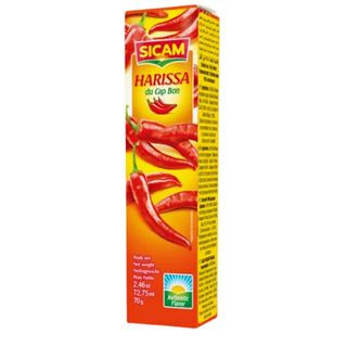 Harissa Sicam 70Gr