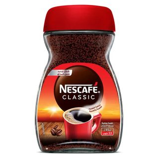 Cafe Soluble 45G Nescafe Bocal