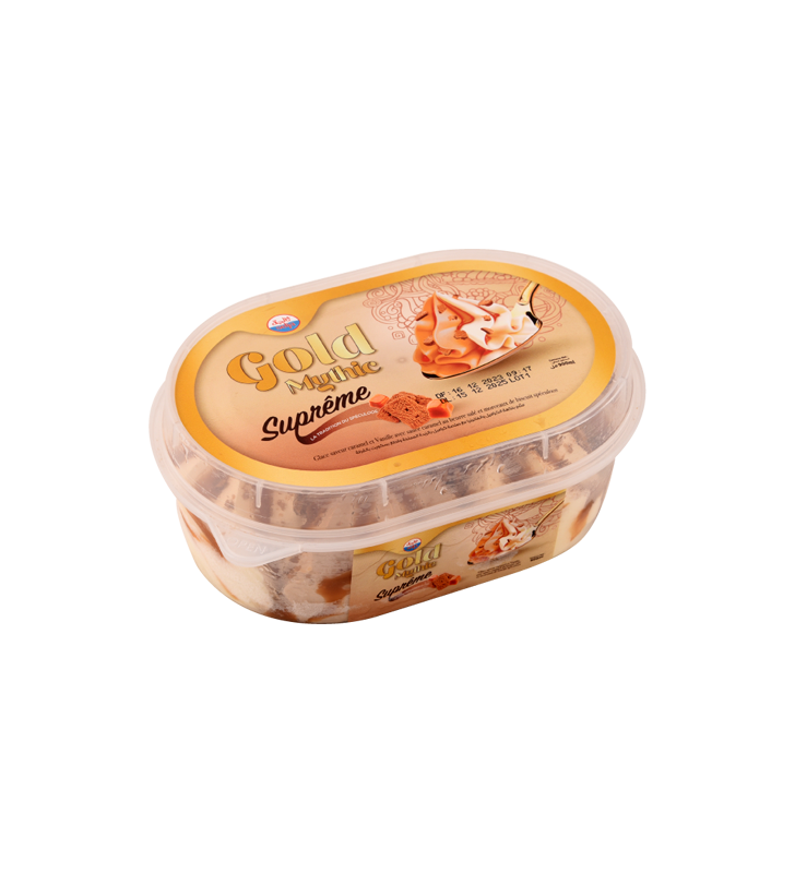 Promos Glaces & Surgelés