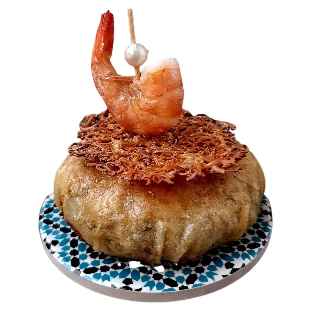 Apéritifs & Entrées