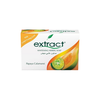 Extract Whitening Soap - Papya Calamansi 125G/135G