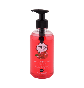 Savon liquide grenadine C'FRESH 350ml  - 589