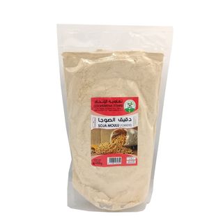 Tatfi Soja Torrefiée Moulue 500g