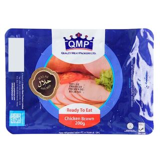 Qmp Chicken Polony 200G