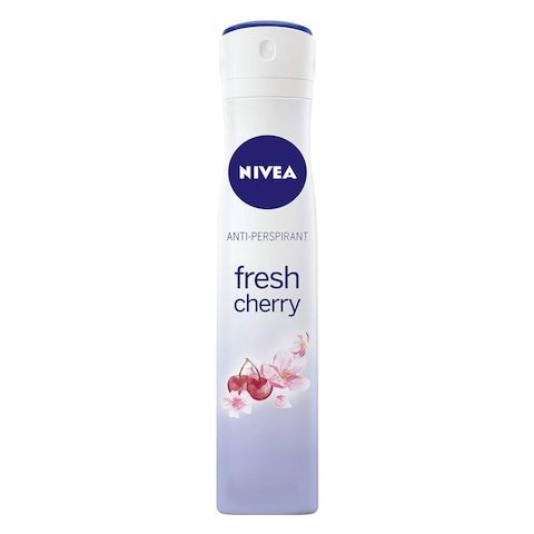 Nivea Fresh Cherry Spray Women150Ml
