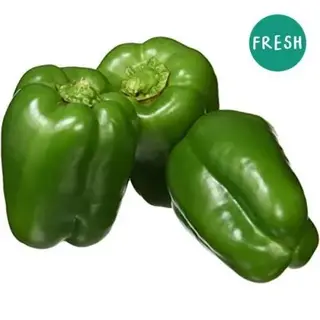 Capsicum Green 500g