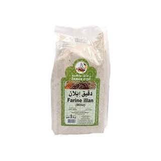 Farine Illan 1Kg - Zaman D Or