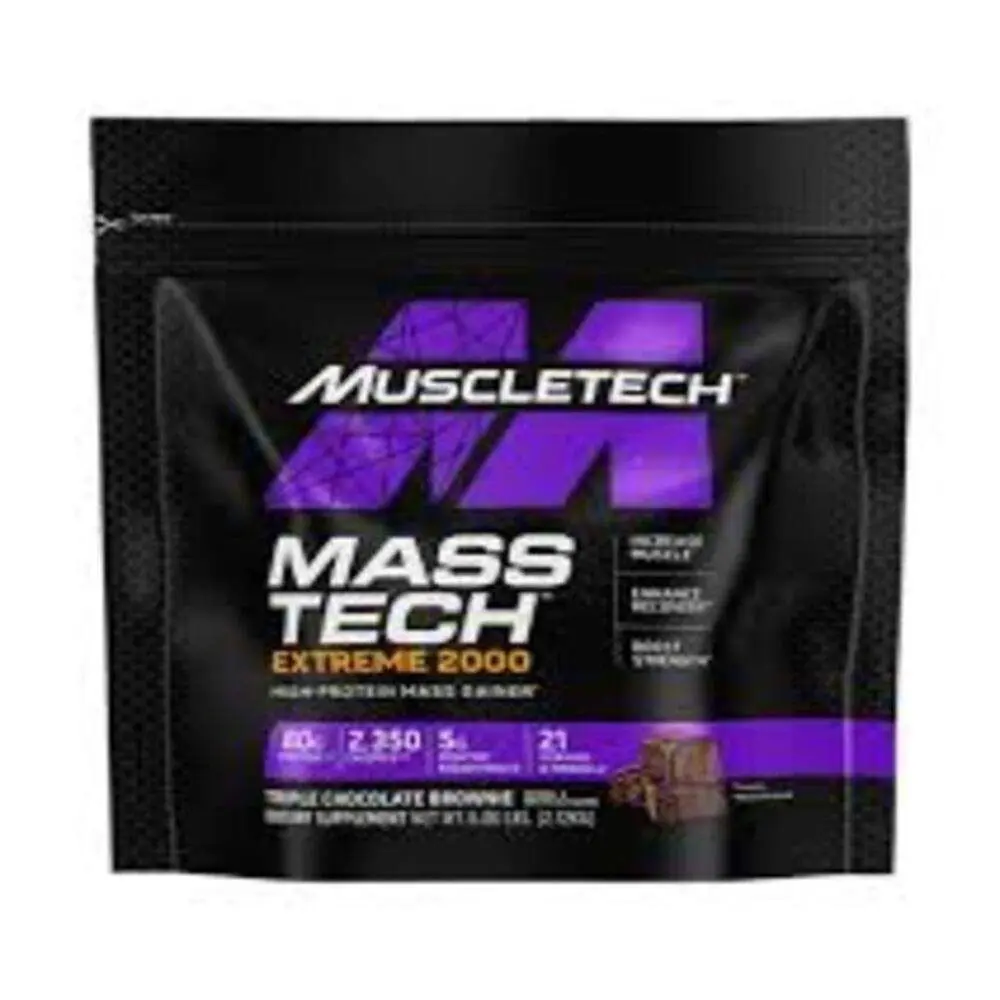 Poids et Muscle