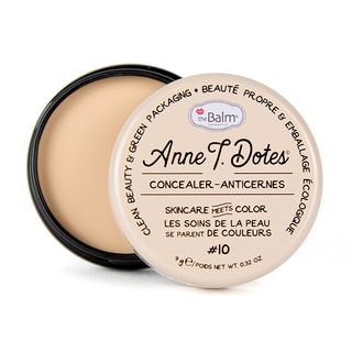 Anne t. Dote concealer- lighter than light(#10)