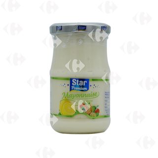 mayonnaise au citron star 185ml