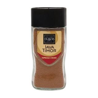 java timor espresso crema 40g