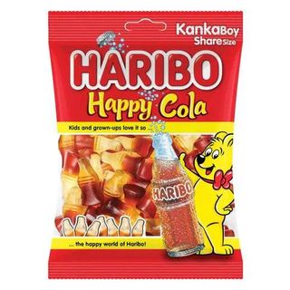 Haribo Happy Cola 80g