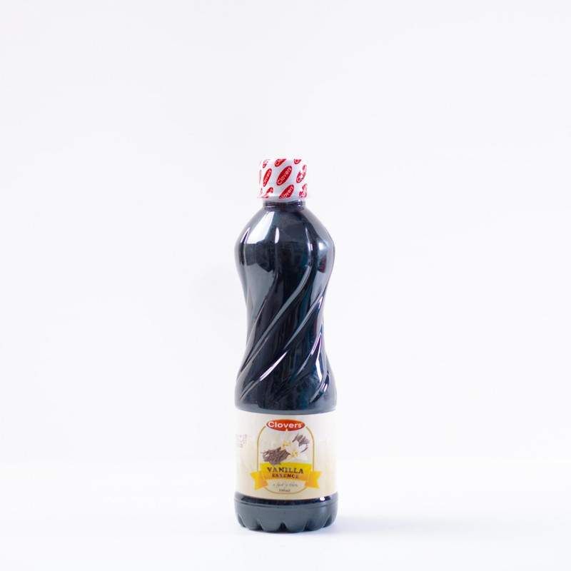 Clovers Vanilla Essence 500Ml