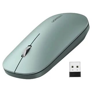 Ugreen Souris sans fil 2,4Ghz/10M Vert