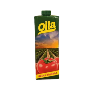 Coulis de tomate 1Kg - OLLA