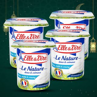 Offre Dl Nature Non Sucre 125Gx4