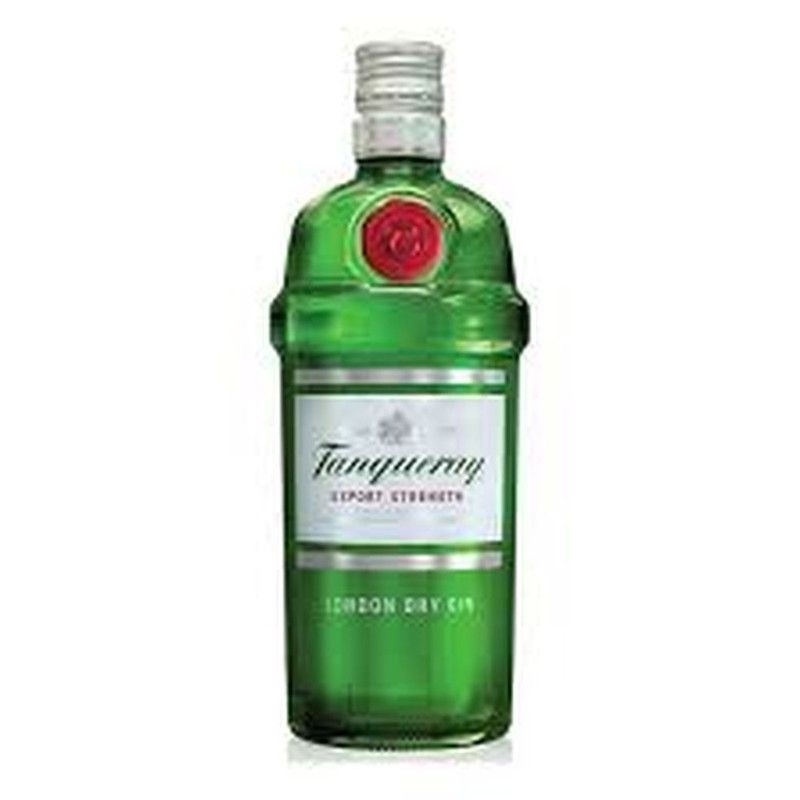 Tanqueray London Dry Gin 1Ltr