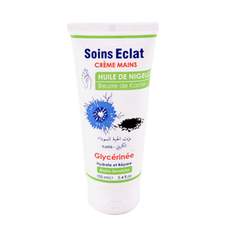 Crème mains Eclat nigelle NIGELLE 100ml - 316