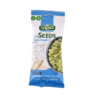 Graines de courges Salé VIPA 35GR - 078