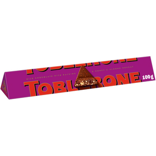 Toblerone Fruit&Nut 100G