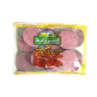 Kwika El Mazraa 390Gr-10 Pièces