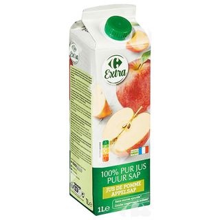Pur Jus de Pomme Carrefour 1L