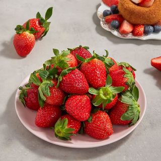 Strawberries Premium Quality P/Pkt