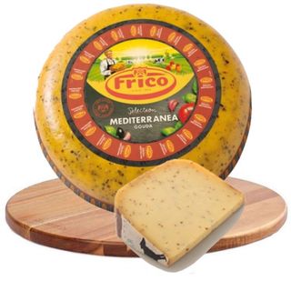 Gouda Mediterraneen Portion 200G
