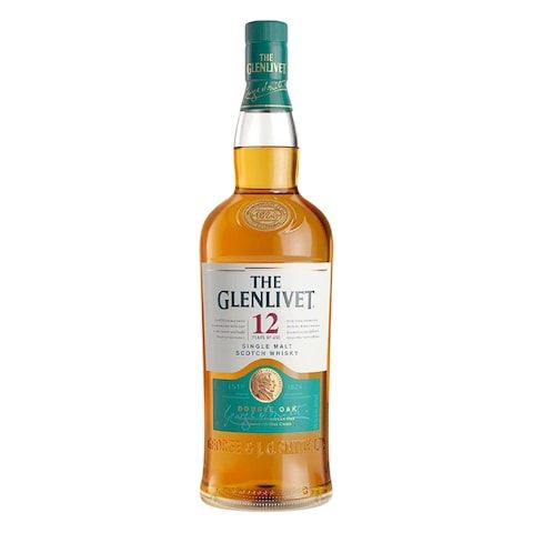 The Glenlivet 12 Year Old Whisky 700Ml