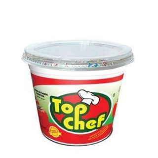 Concentré de Tomate Top Chef 370G