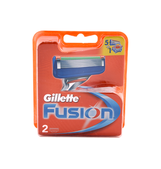 Lames GILLETTE FUSION 2 - 478