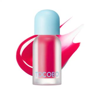 TOCOBO JUICY BERRY Plumping Lip Oil - 12 CHERRY ADE