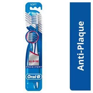 Brosse à dents cross action complete 7 s35 - La brosse à dents - ORAL-B (23)
