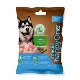 Friandise Chien Poulet 100G-108620