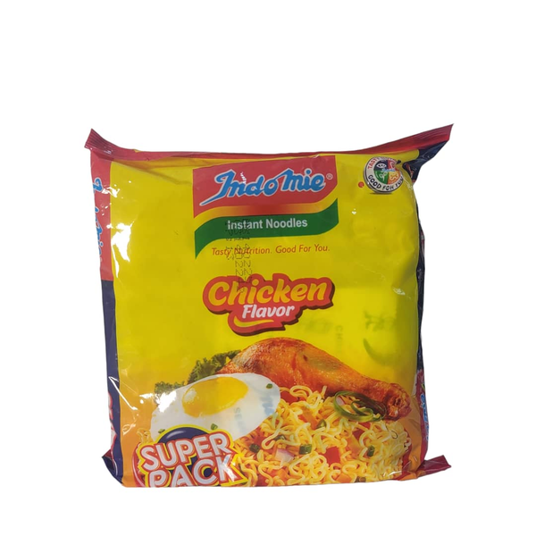 Indomie Super Pack Chicken Flavour 120G