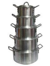 Kit Shumuk King Saucepan 5Pcs