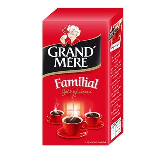 Cafe 200 g grand mere